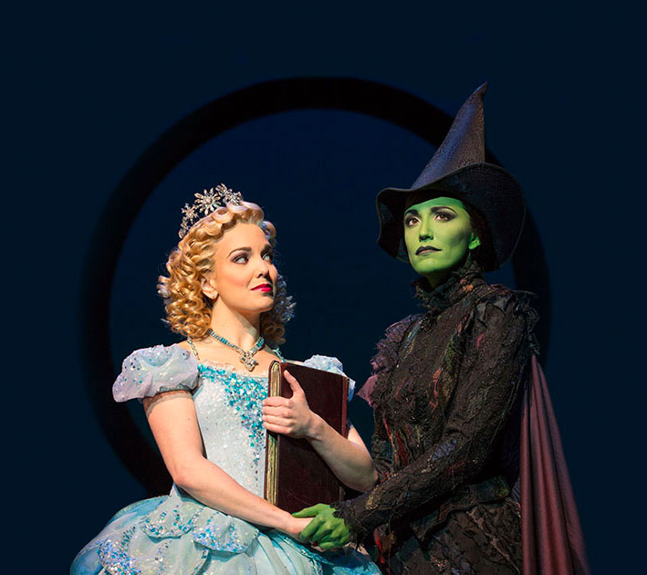 Wicked The Movie Scheduled to be Broken Up into 2 Parts - The Illuminerdi