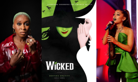 Wicked The Movie Scheduled to be Broken Up into 2 Parts