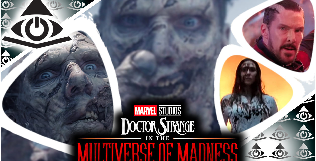 VIDEO: Who is Zombie Strange in Doctor Strange in the Multiverse of Madness?