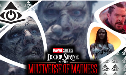VIDEO: Who is Zombie Strange in Doctor Strange in the Multiverse of Madness?
