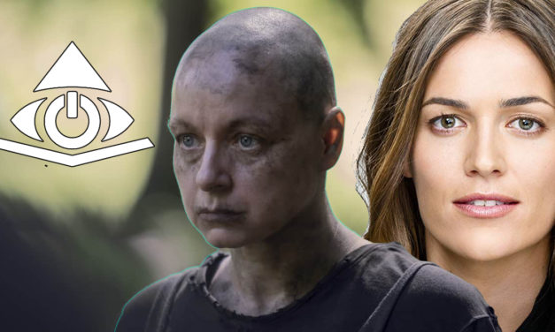 The Walking Dead adds Lauren Glazier to Samantha Morton’s Alpha Spin-off Episode