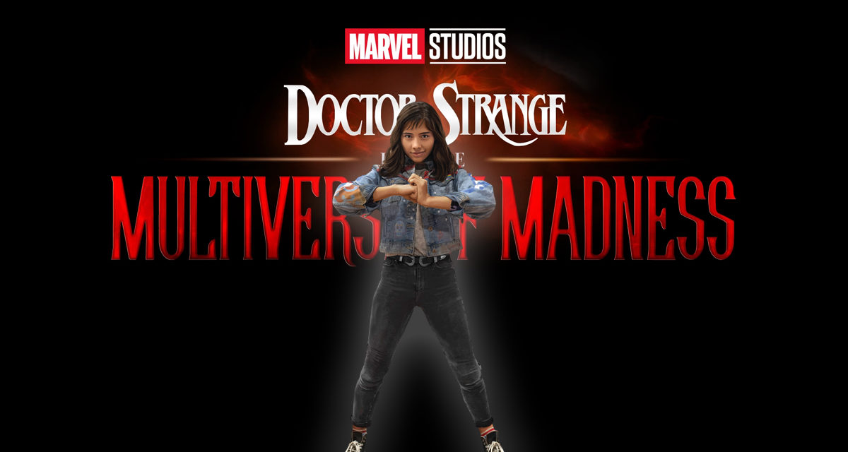 Kevin Feige And Xochitl Gomez Tease How America Chavez Being 14 Adds Depth To Doctor Strange In The Multiverse Of Madness
