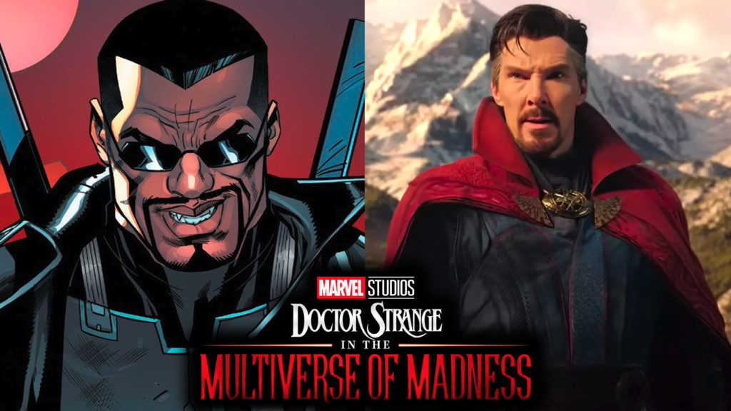blade doctor strange