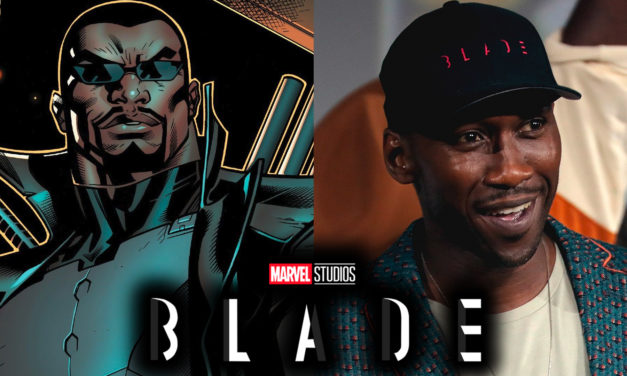 RUMOR: Blade Shoot Date Moved to Fall 2022