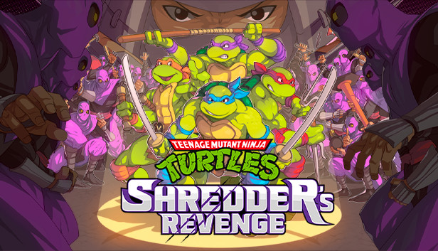 TMNT: Shredder’s Revenge – Behind the Scenes Developers Diary  Episode 1