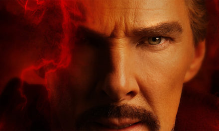 Brand New Doctor Strange in the Multiverse of Madness Character Posters Featuring Strange, Baron Mordo, Wong and More