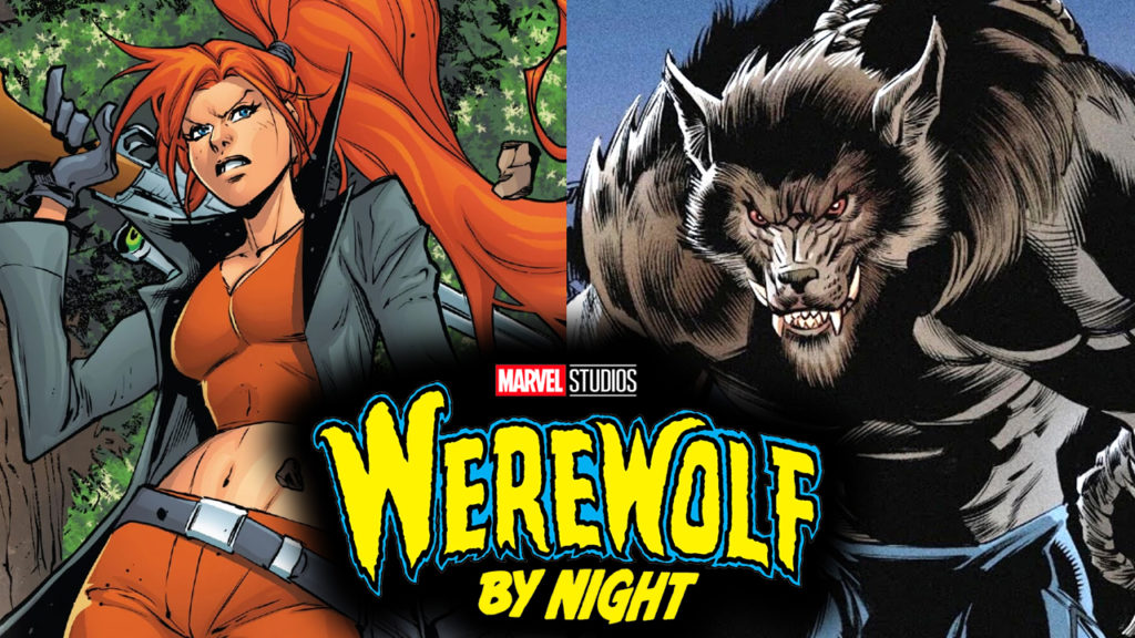 elsa bloodstone werewolf by night