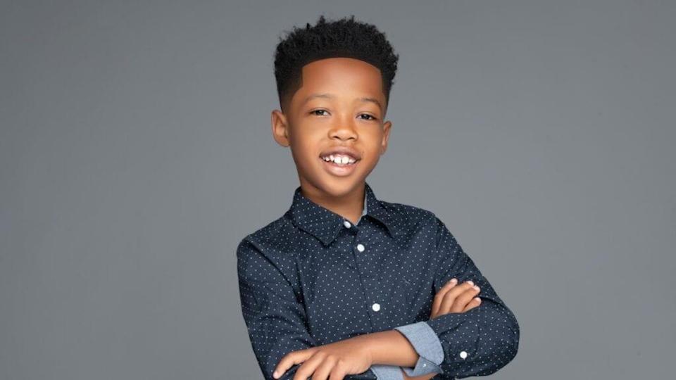 Ironheart Reveal: Young Actor, Harper Anthony, Cast in Mysterious Role