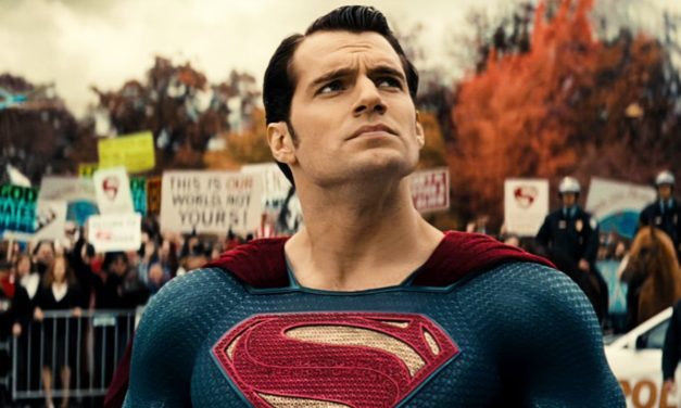 RUMOR: The Flash To Reveal Superman’s Status in the DCEU