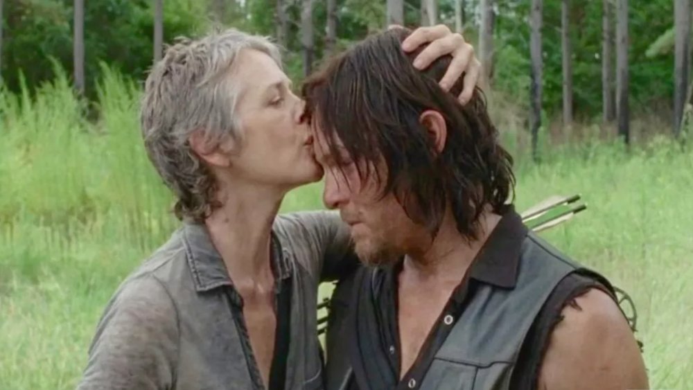 The Walking Dead Carol and Daryl Spin-Off Series Loses 1/2 Its Duo