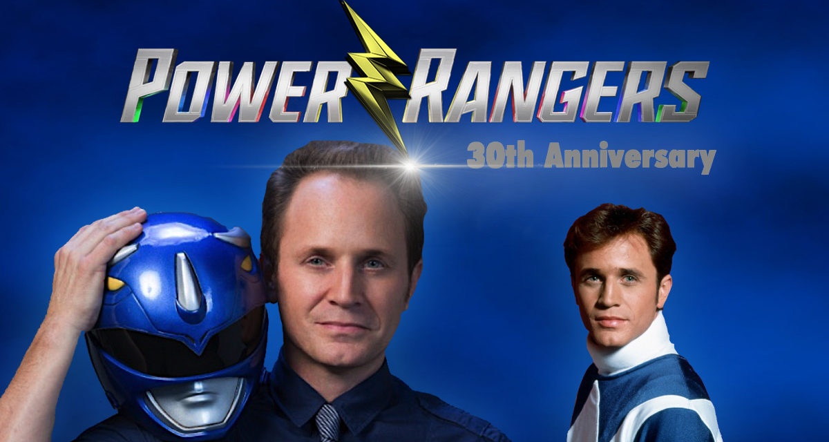 Power Rangers 30th Anniversary Season: David Yost Set To Return: Exclusive
