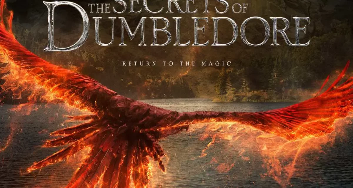 Fantastic Beasts: The Secrets of Dumbledore Final Trailer Ahead of 4/15 Release