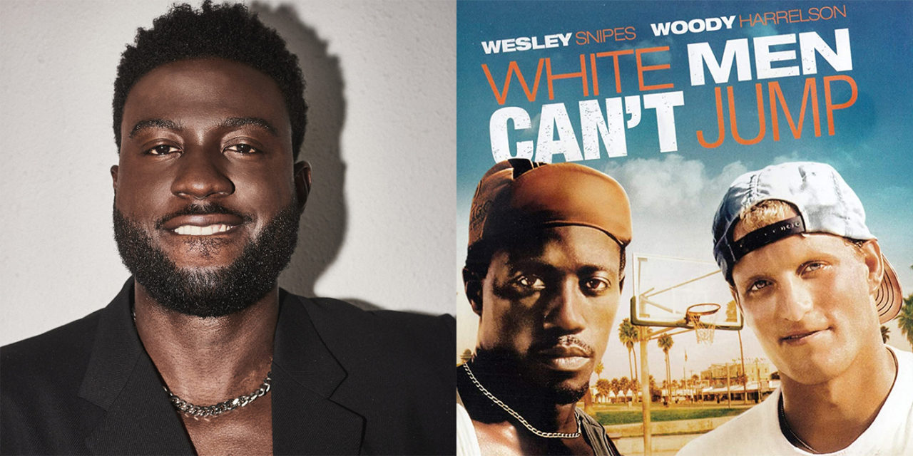 Sinqua Walls To Star Alongside Jack Harlow in White Men Can’t Jump Remake, New Characters Added!
