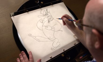Sketchbook: Eric Goldberg Teases Upcoming Hand Drawn Disney Animation Projects And Talks About The Amazing Longevity Of Animation