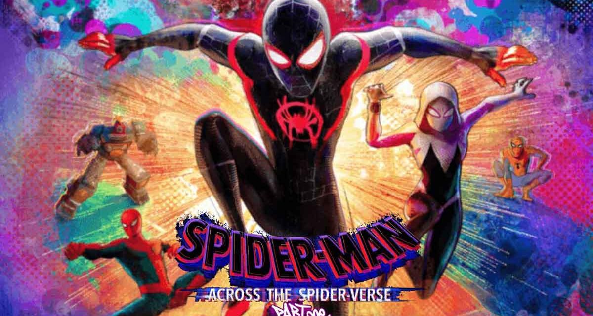 Spider-Man: Across the Spider-Verse Part One and Two Delayed until 2023