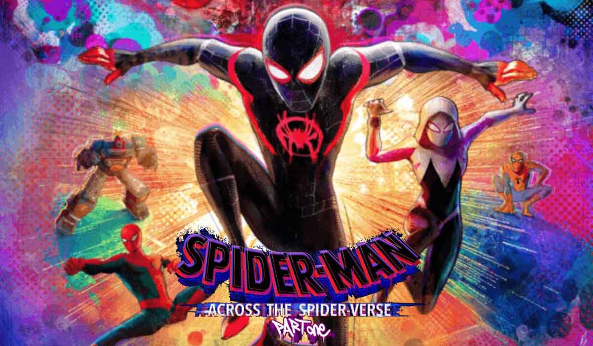 Spider-Man: Across the Spider-Verse