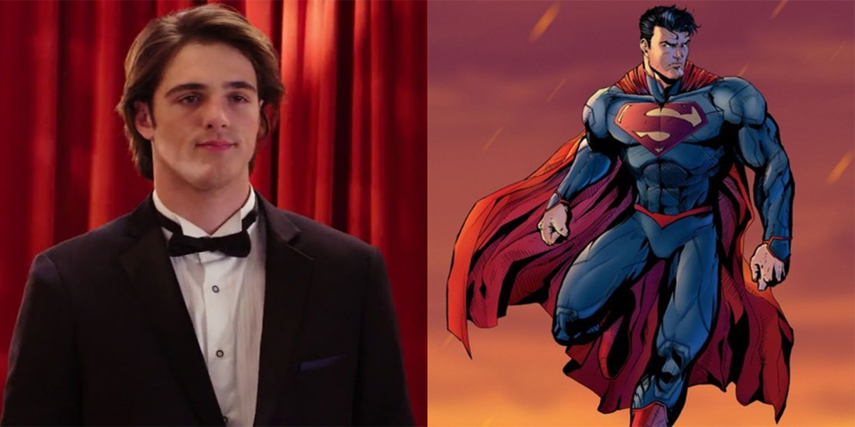 Instagram Artist Imagines Jacob Elordi as Superman