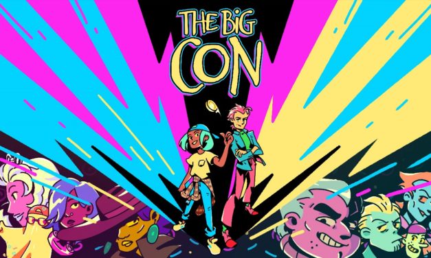 The Big Con: GRIFT OF THE YEAR EDITION Soon To Be Available On Steam