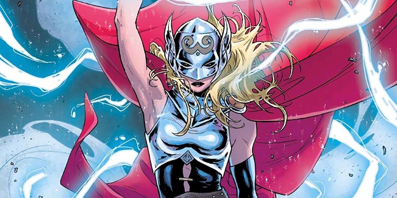 Thor: Love And Thunder Product Description Reveals a Mighty SPOILER About Jane Foster’s Thor