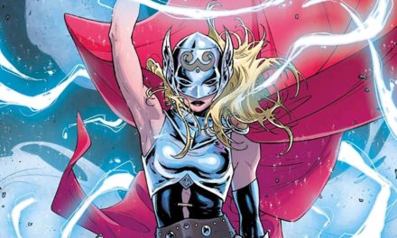 Thor: Love And Thunder Product Description Reveals a Mighty SPOILER About Jane Foster’s Thor