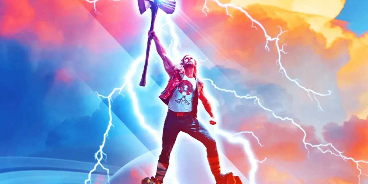 Check Out These Amazing Thor Love and Thunder Posters ft. Zeus, Gorr, and More!