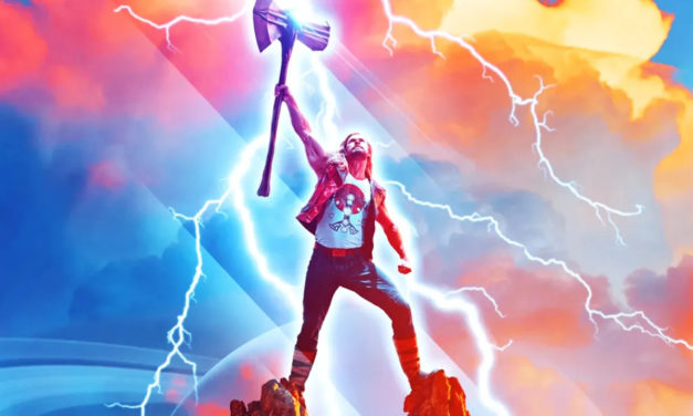 Check Out These Amazing Thor Love and Thunder Posters ft. Zeus, Gorr, and More!