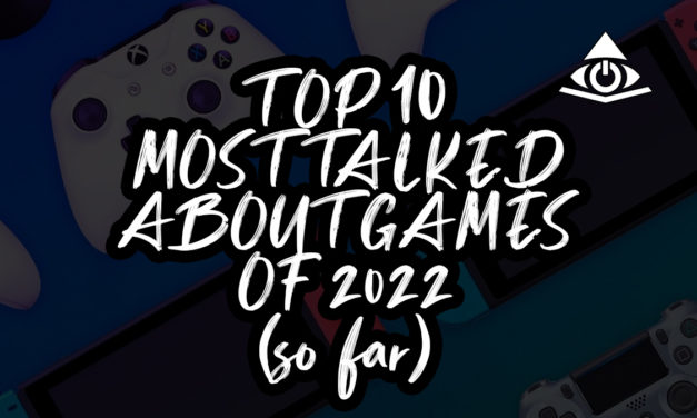 Top 10 Games Twitter is Tweeting the Most About in 2022!