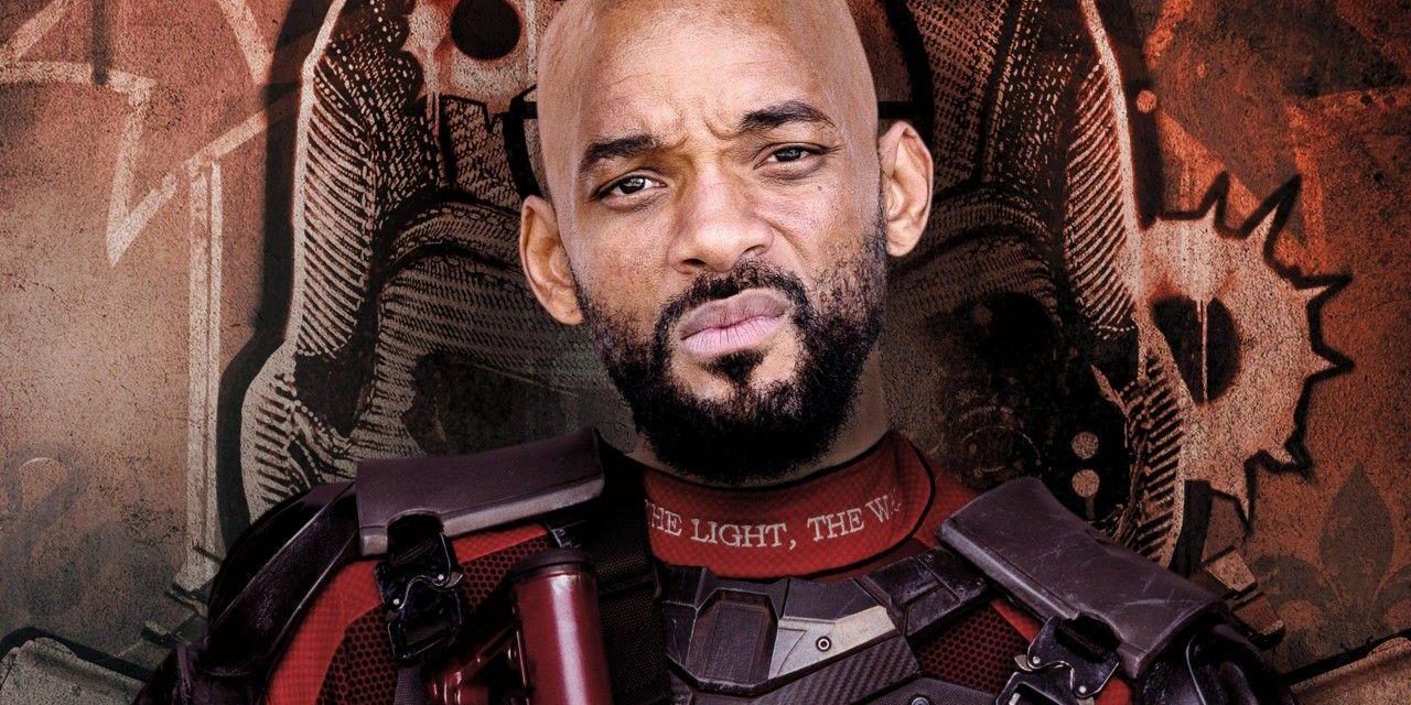 Here Is What Happened To Will Smith’s Deadshot Movie Before The Slap