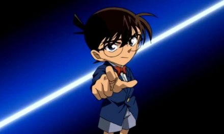 Detective Conan: The Bride of Halloween Releasing in Japan on April 15th