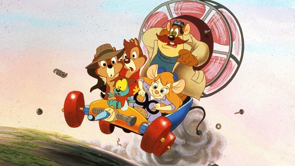 Chip 'n Dale Rescue Rangers