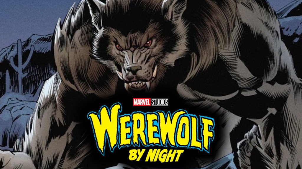 werewolf by night