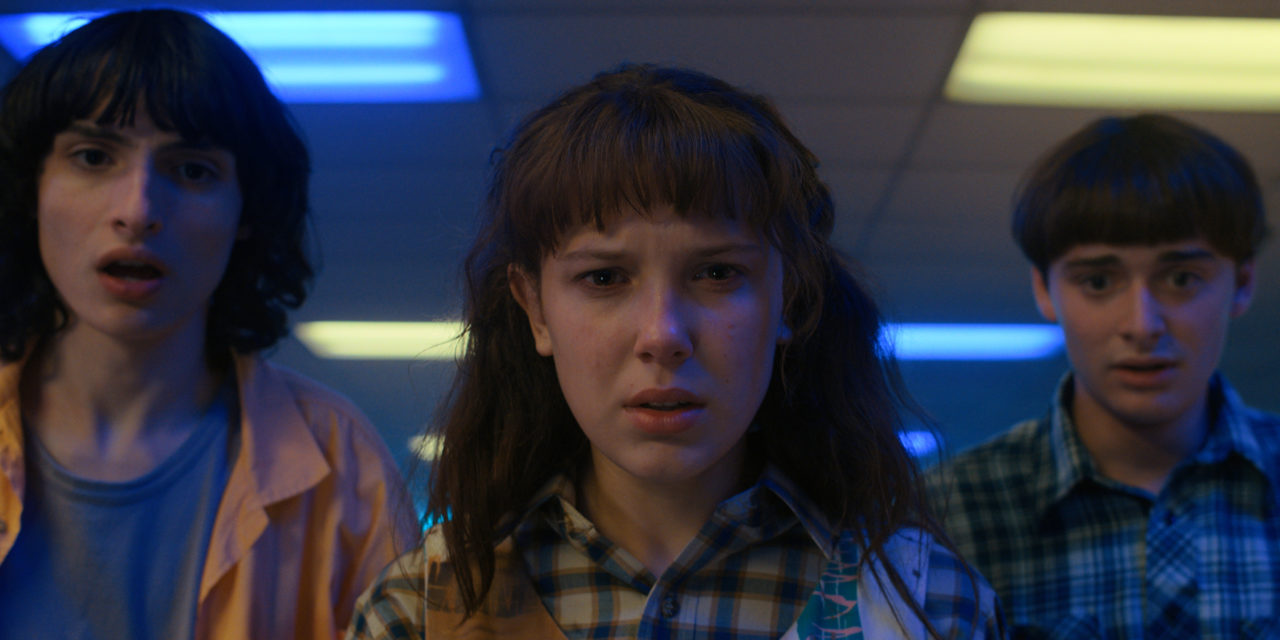 Stranger Things Debuts The Eerie First 8 Minutes of Season 4