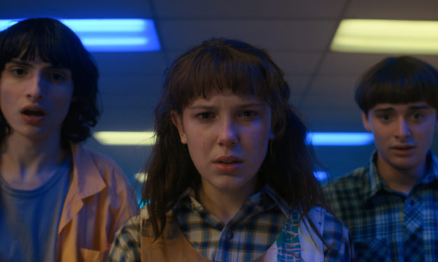 Stranger Things Debuts The Eerie First 8 Minutes of Season 4