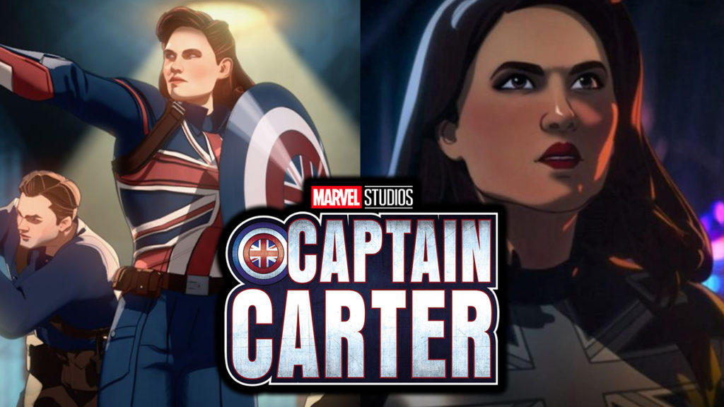captain carter what if
