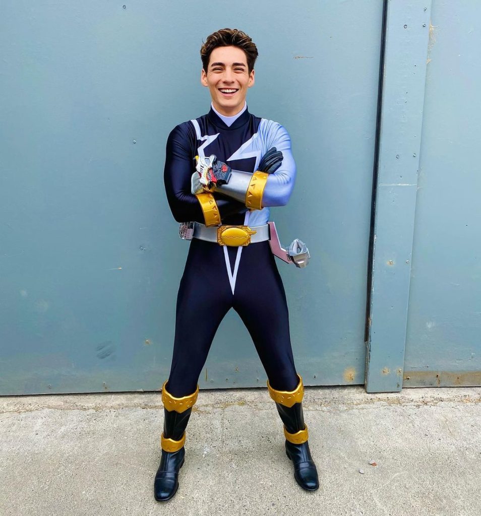 Chance Perez Discusses What We Can Expect In Power Rangers Dino Fury Season 2 Part 2: Exclusive Interview - The Illuminerdi