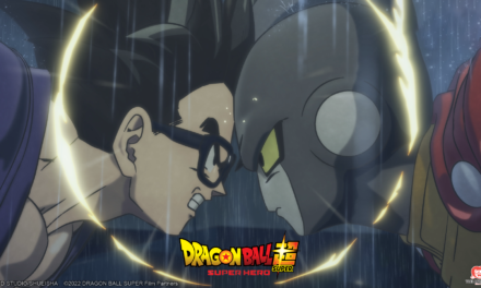 Dragon Ball Super: SUPER HERO Gets Epic Global Theatrical Summer 2022 Release