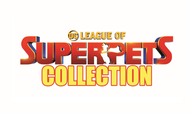 WB Consumer Products Announce Adorable DC League of Super-Pets Collection For Summer 2022