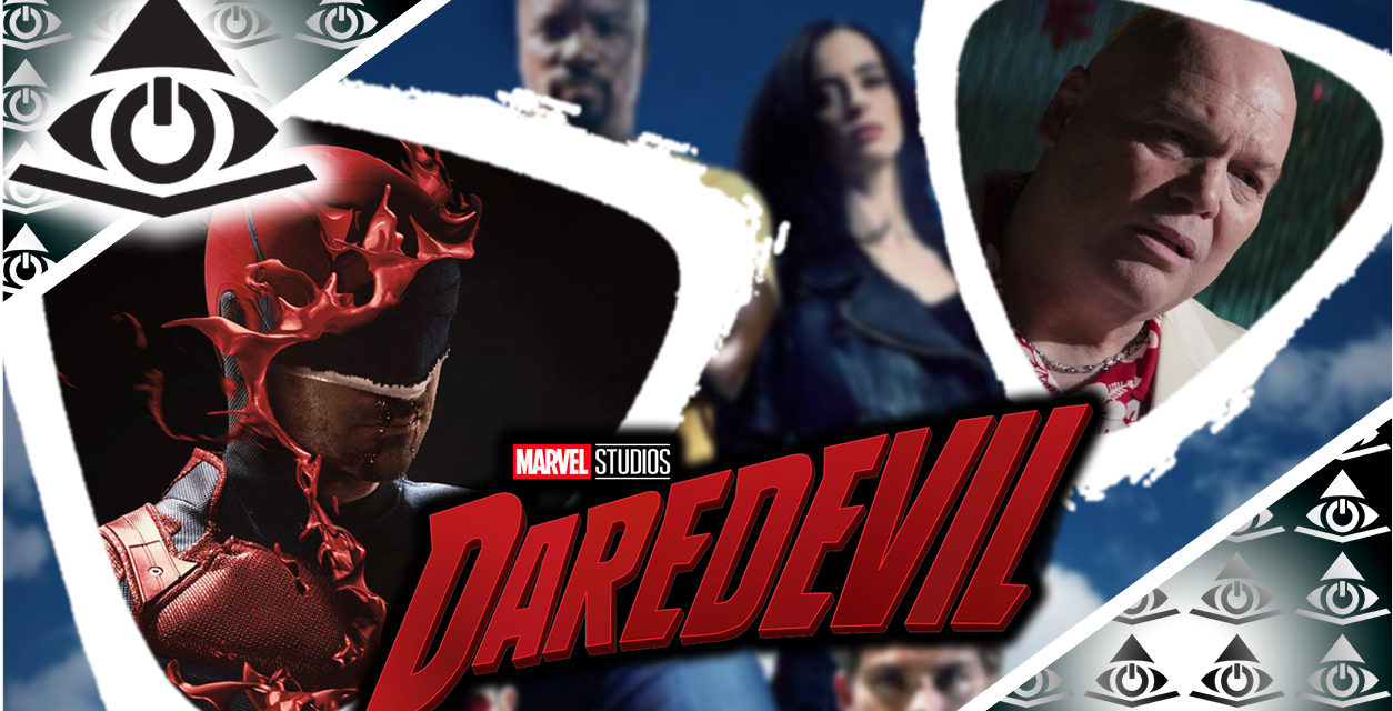 New Marvel Studios’ Daredevil Series In The Works!