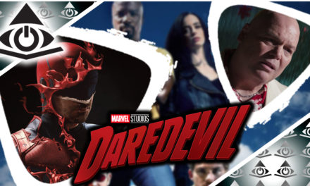New Marvel Studios’ Daredevil Series In The Works!