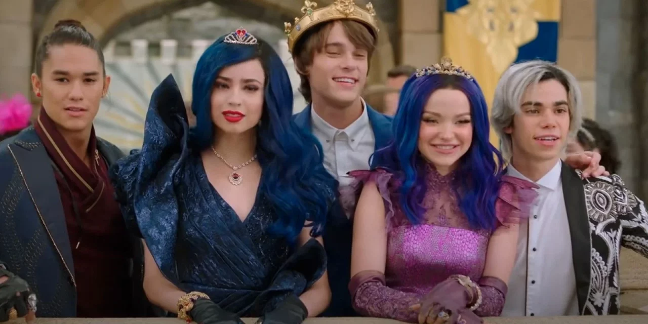 Descendants 4 Confirmed & New Characters Revealed