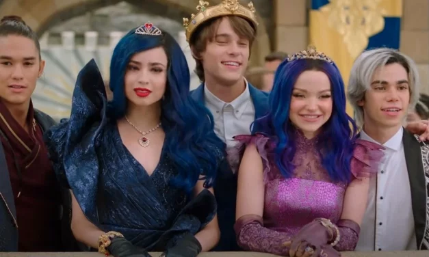 Descendants 4 Confirmed & New Characters Revealed