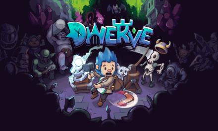 Dwerve Steam Review: A Creative Throwback Game That Sparks RPG Nostalgia