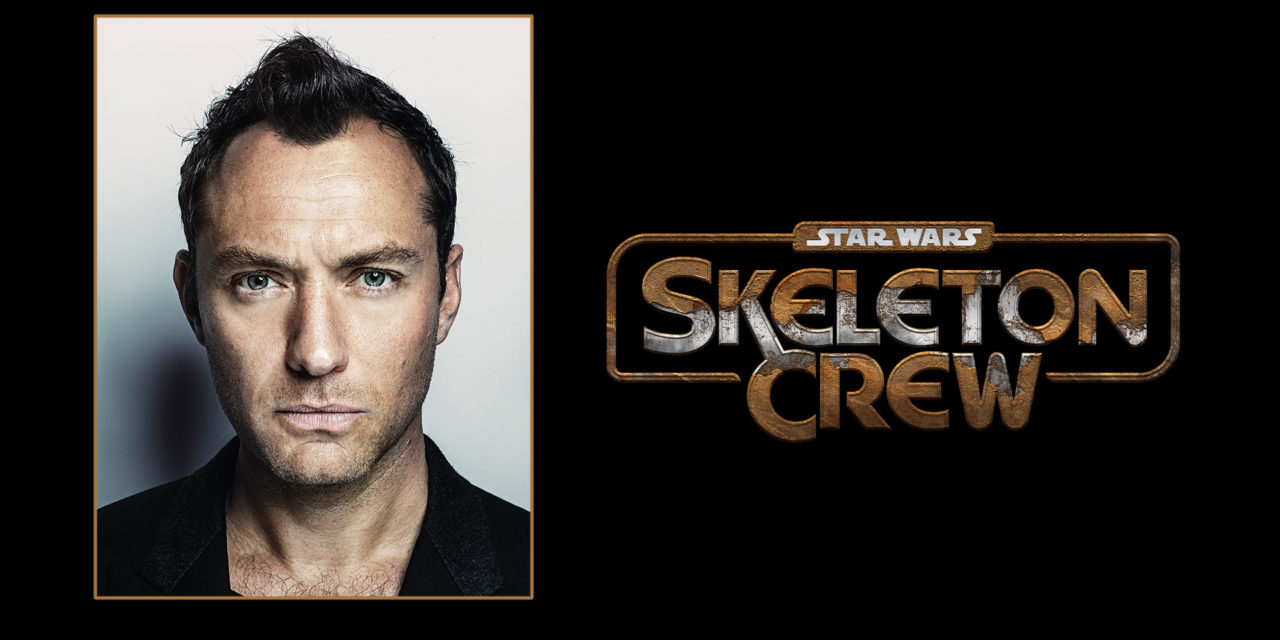 Skeleton Crew: Jude Law Starring In New Star Wars Series From Jon Watts