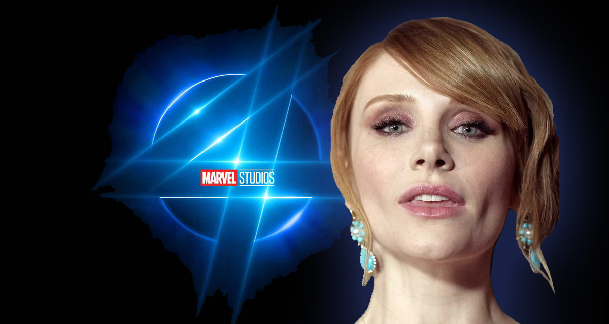 Fantastic Four: Bryce Dallas Howard Denies Sue Storm Casting Rumors