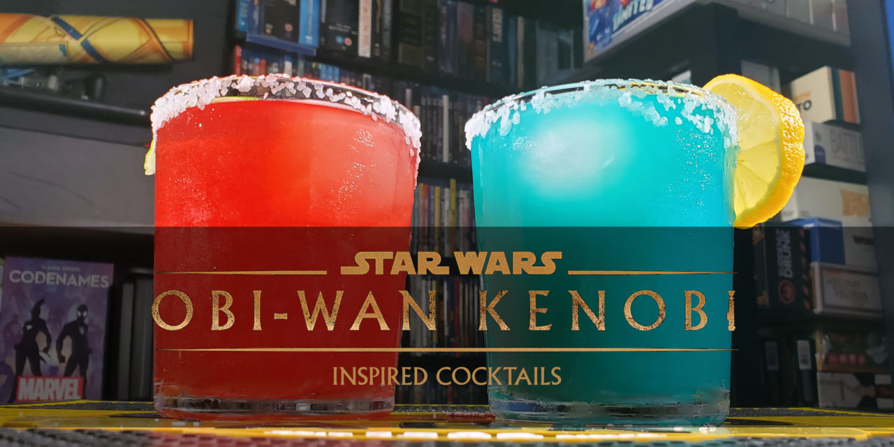 Thirsty Thursday 5/25 – Obi-Wan Kenobi and The Menacing Sith