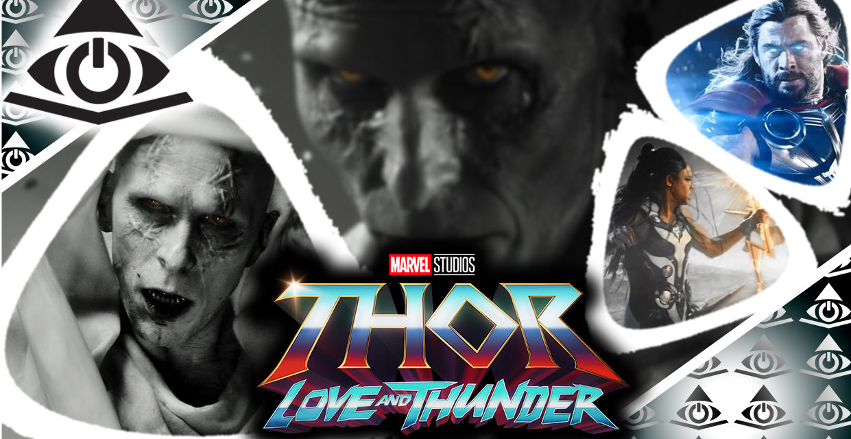 Thor 4: Who Is the Terrifying Gorr The God Butcher in Love and Thunder?