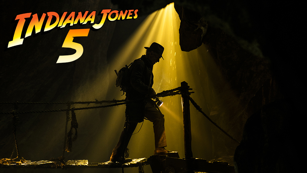 Indiana Jones 5 Team Celebrates Legendary Composer John Williams and Reveal Release Date
