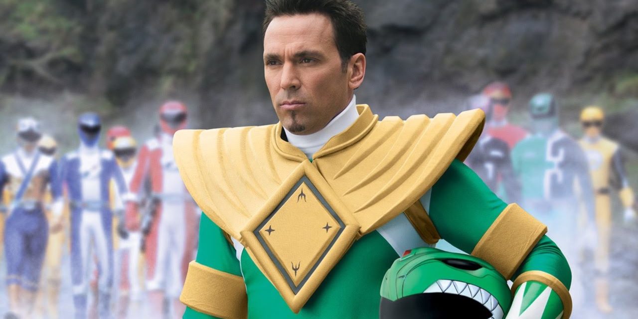 Power Rangers: Is Jason David Frank Finally Done With The Beloved Brand?