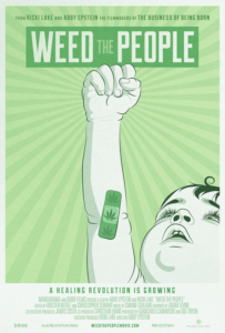 Cannabis Weed, the People