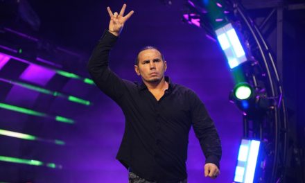 Matt Hardy Thinks This AEW Star Is “One Of The Greatest Pro Wrestlers Of All Time”